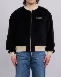 Hot visvim Otis Blouson Jacket Black