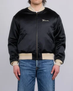 Hot visvim Otis Blouson Jacket Black