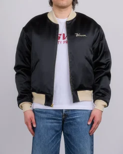 Hot visvim Otis Blouson Jacket Black