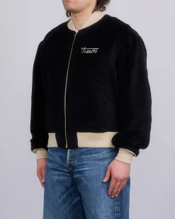 Hot visvim Otis Blouson Jacket Black
