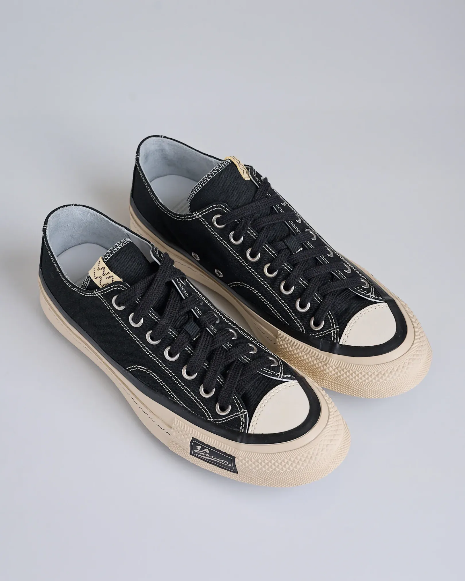Online visvim Skagway Lo Black
