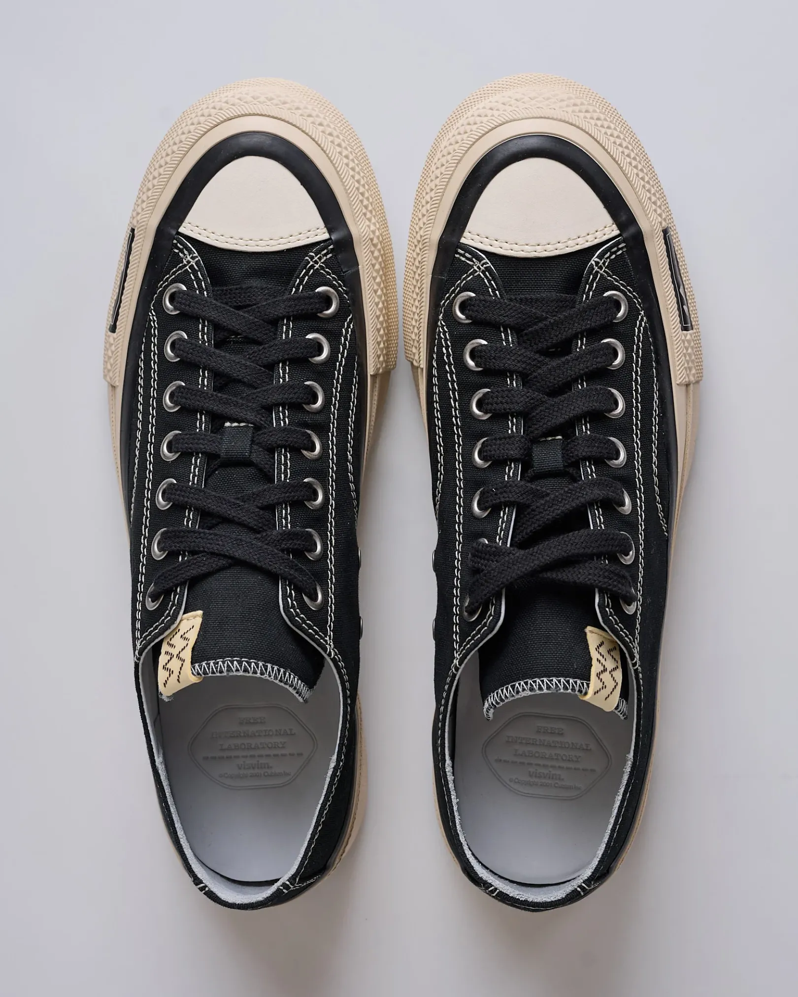Online visvim Skagway Lo Black