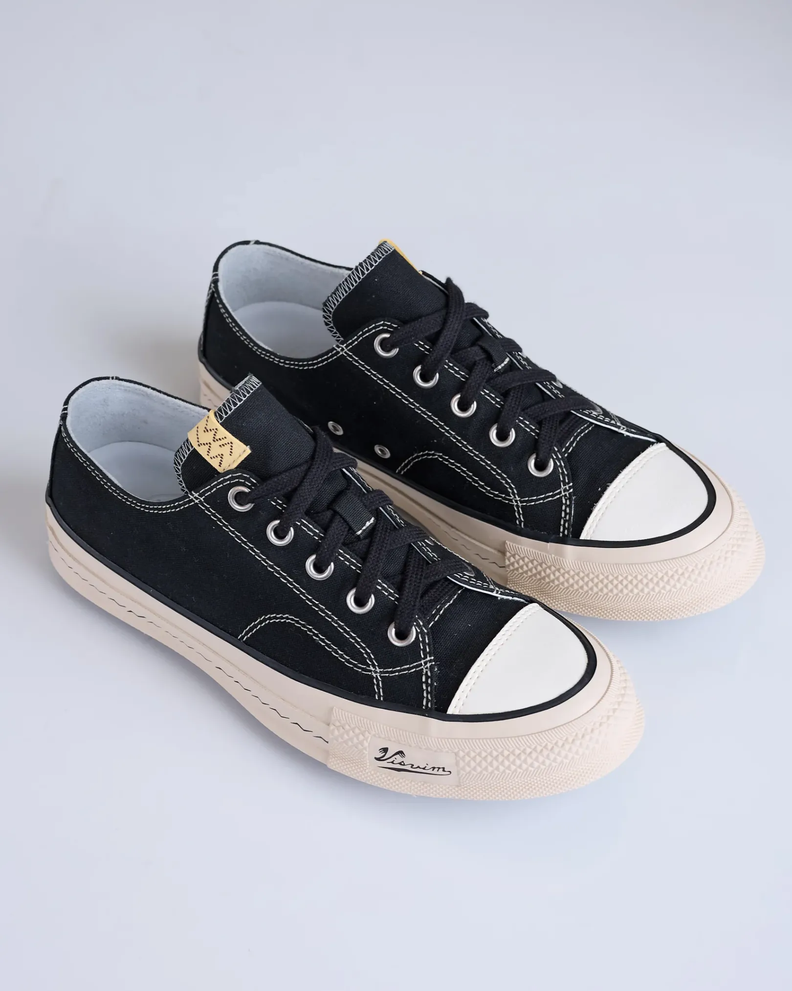 Best visvim Skagway L.T. Lo Black