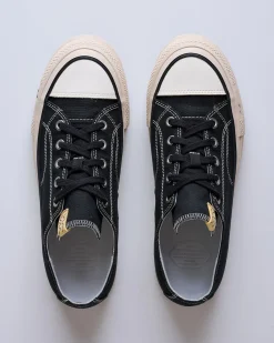 Best visvim Skagway L.T. Lo Black