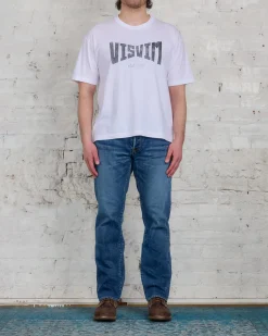 Hot visvim Social Sculpture 11 Jean Dry-23