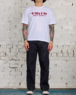 New visvim Social Sculpture 01 Wide Jean Raw Mud OD