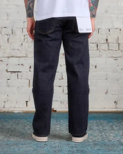 New visvim Social Sculpture 01 Wide Jean Raw Mud OD