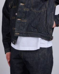 Hot visvim Social Sculpture 101x Jacket Raw Mud OD