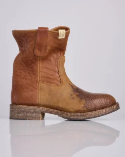 Clearance visvim Wabanaki Boot-Folk Brown