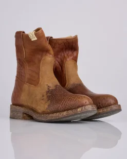 Clearance visvim Wabanaki Boot-Folk Brown